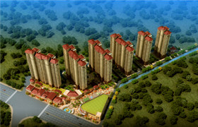 童馨丽都  静享都市繁华 新锐生活核心
