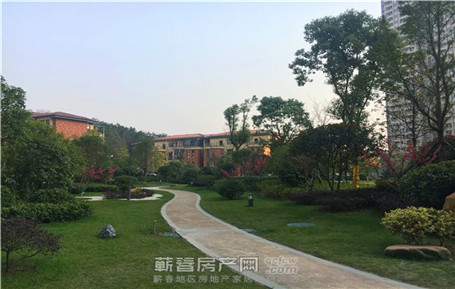 信达·畔山华府